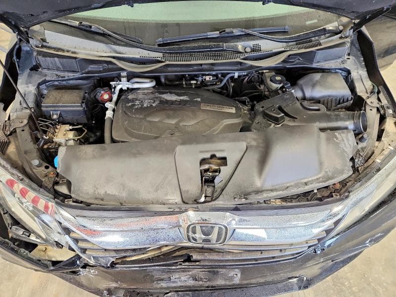 2018 HONDA ODYSSEY EX 12
