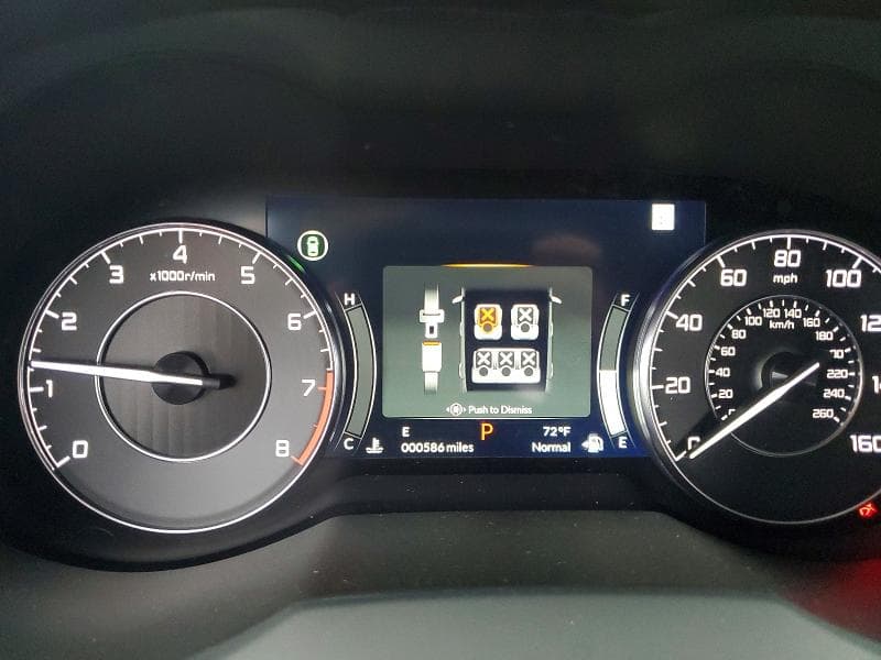 2026 ACURA RDX TECHNOLOGY 9