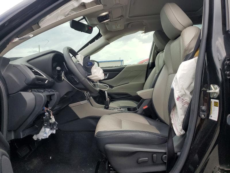 2021 SUBARU FORESTER LIMITED 7