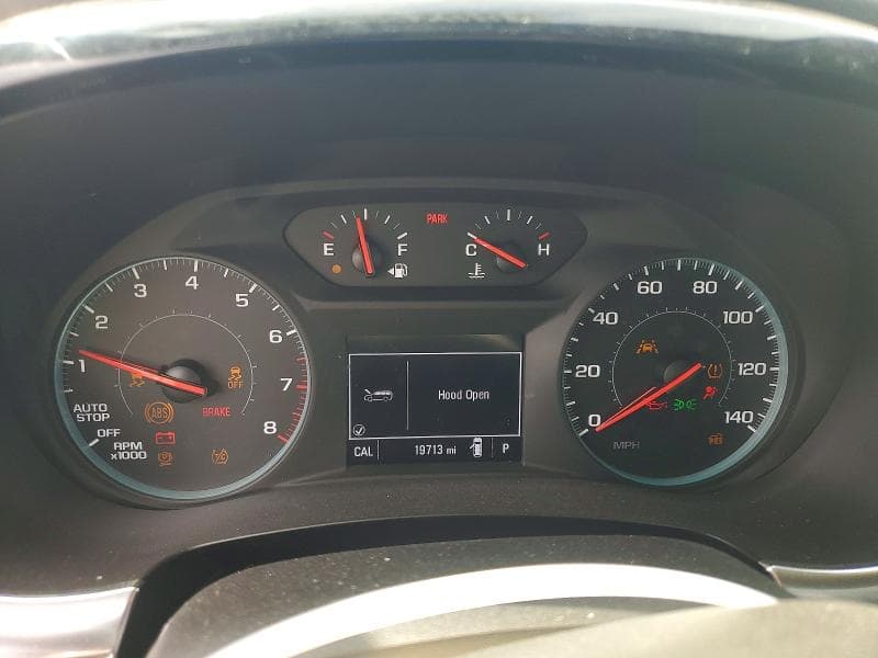 2023 CHEVROLET TRAVERSE LS 9