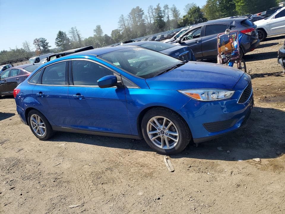 2018 FORD FOCUS SE 4