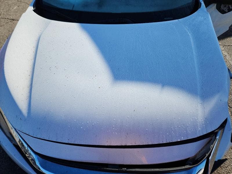 2018 HONDA CIVIC EX 11