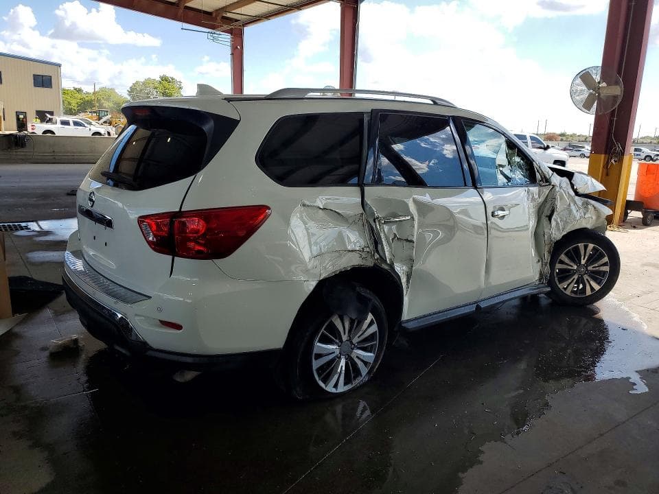 2020 NISSAN PATHFINDER S 3