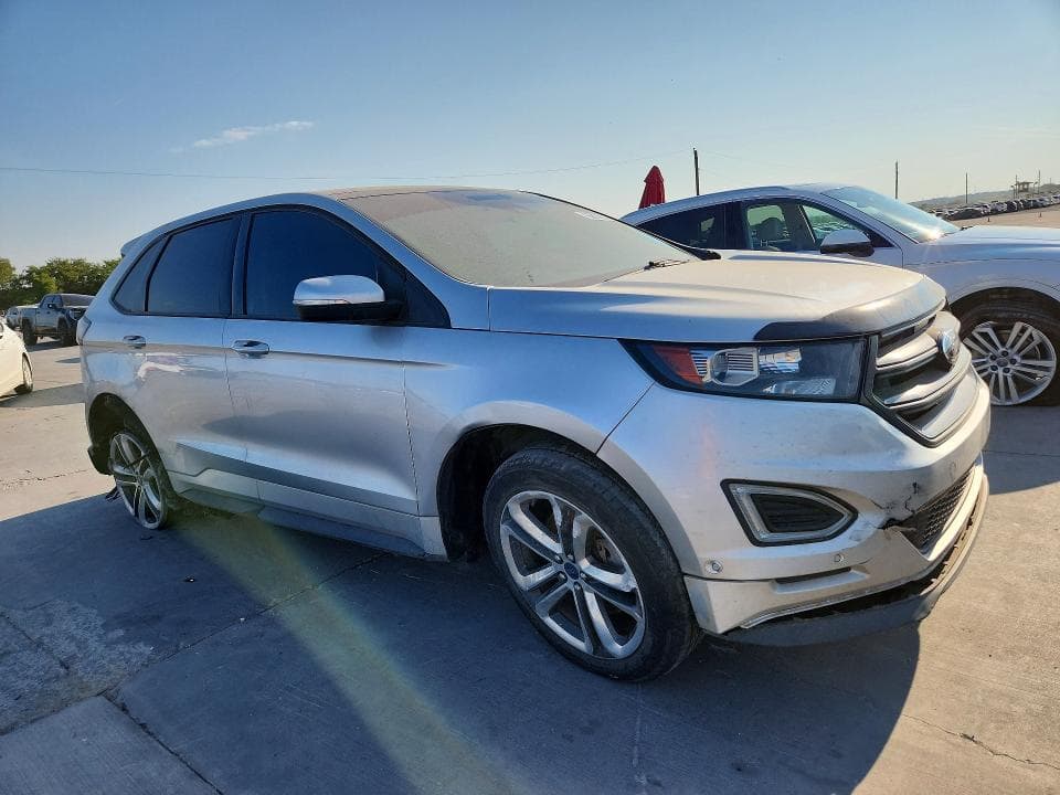 2018 FORD EDGE SPORT 4