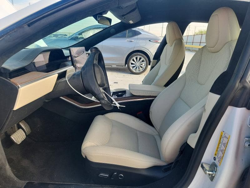 2022 TESLA MODEL S 100D AWD 7