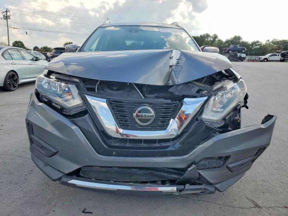 2020 NISSAN ROGUE SV 5
