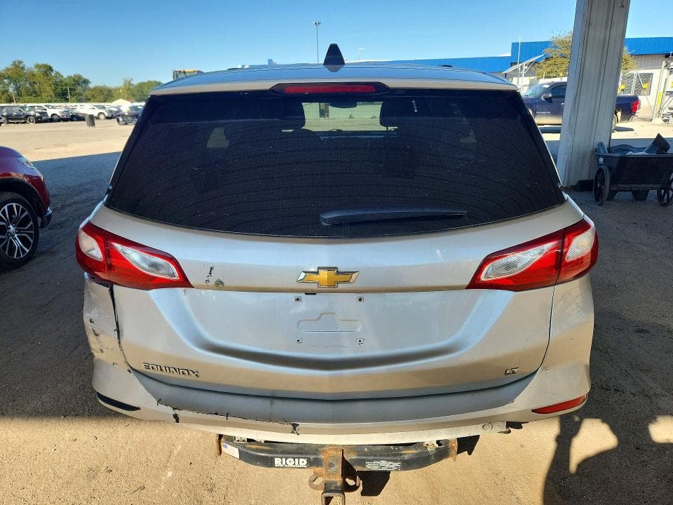 2019 CHEVROLET EQUINOX LT 6
