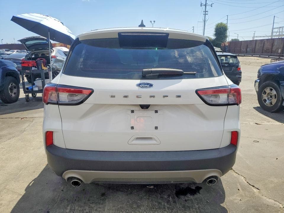 2022 FORD ESCAPE S 6