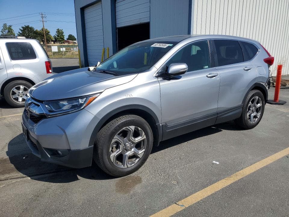 2019 HONDA CR-V EXL - 1