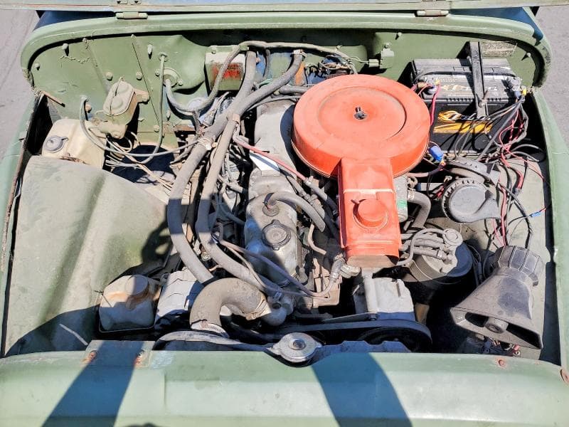 1973 JEEP CJ-5 11