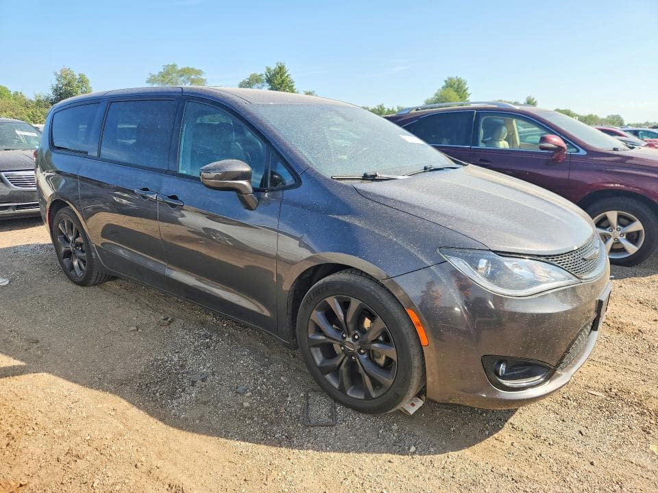 2018 CHRYSLER PACIFICA TOURING PLUS 4