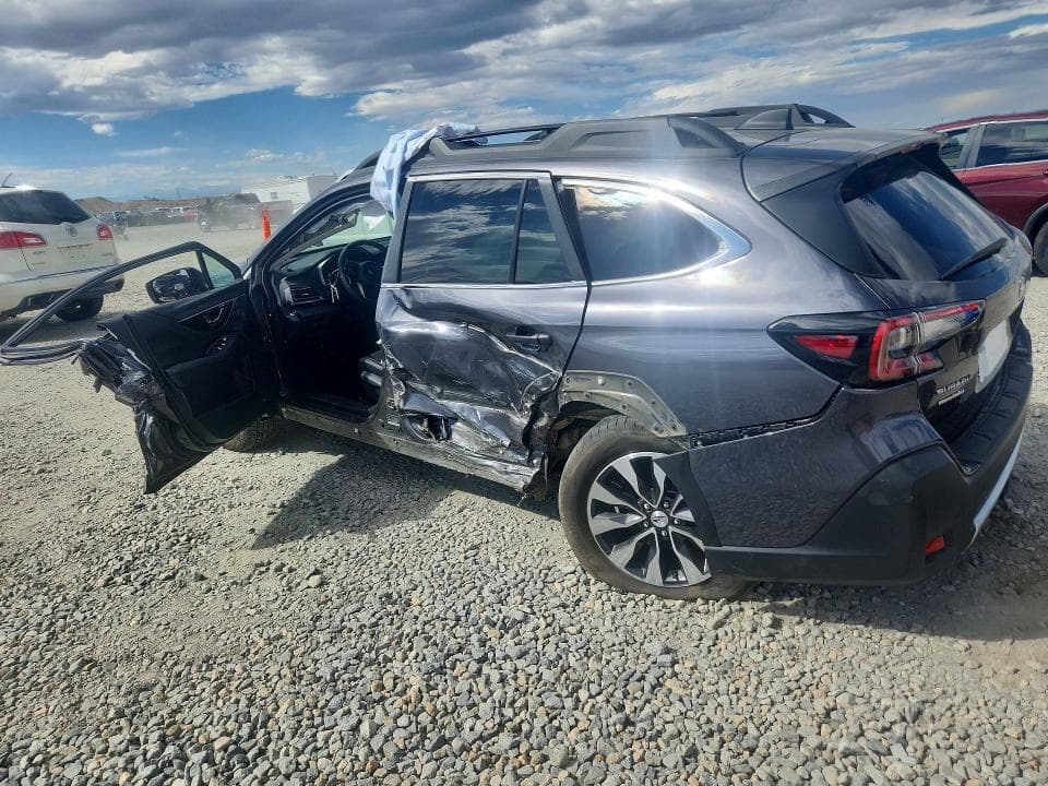 2025 SUBARU OUTBACK LIMITED 2