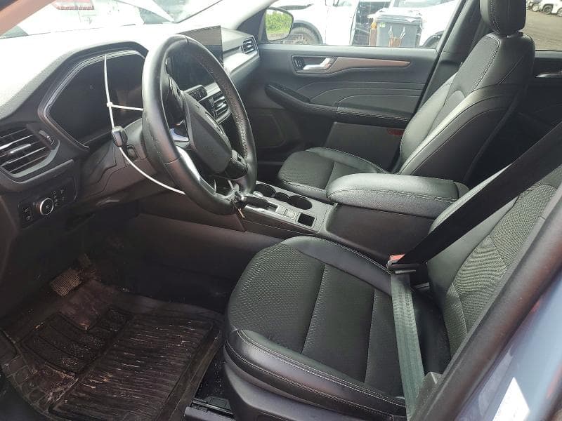 2025 FORD ESCAPE 7