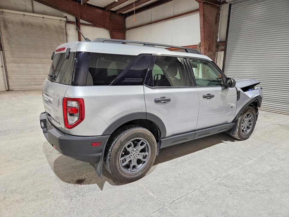 2023 FORD BRONCO SPORT BIG BEND 3