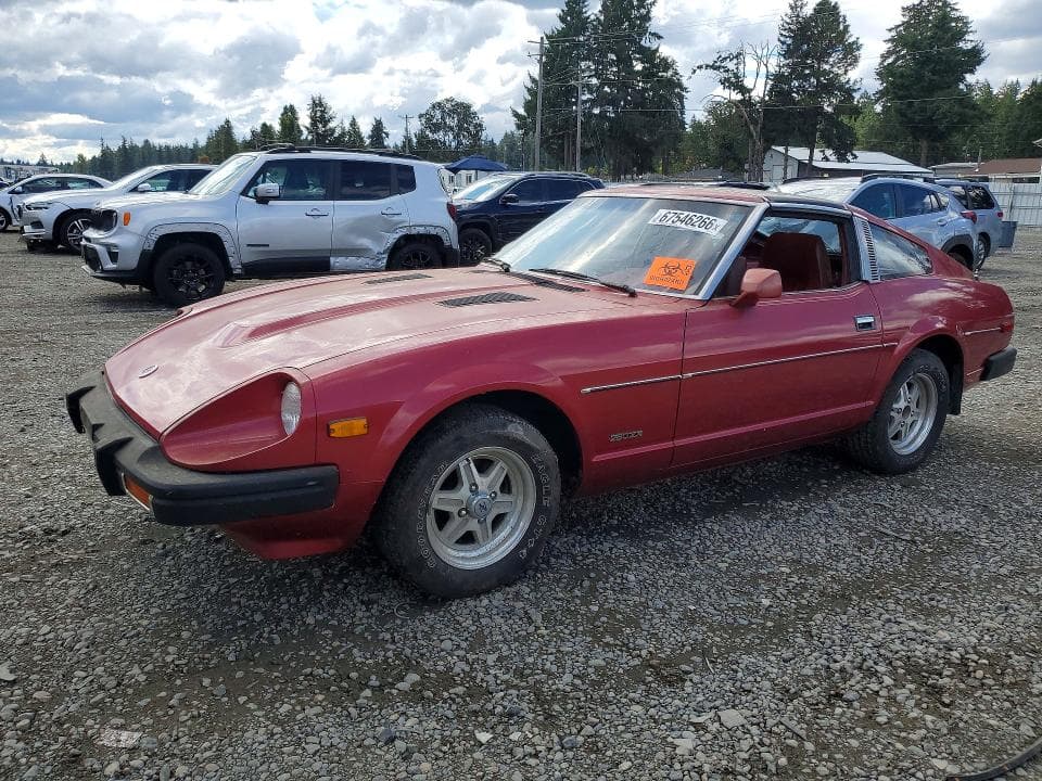 1981 DATSUN 280ZX - 1