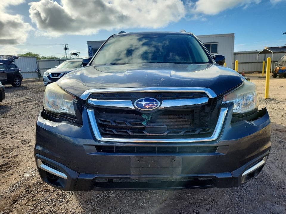 2017 SUBARU FORESTER 2.5I PREMIUM 5