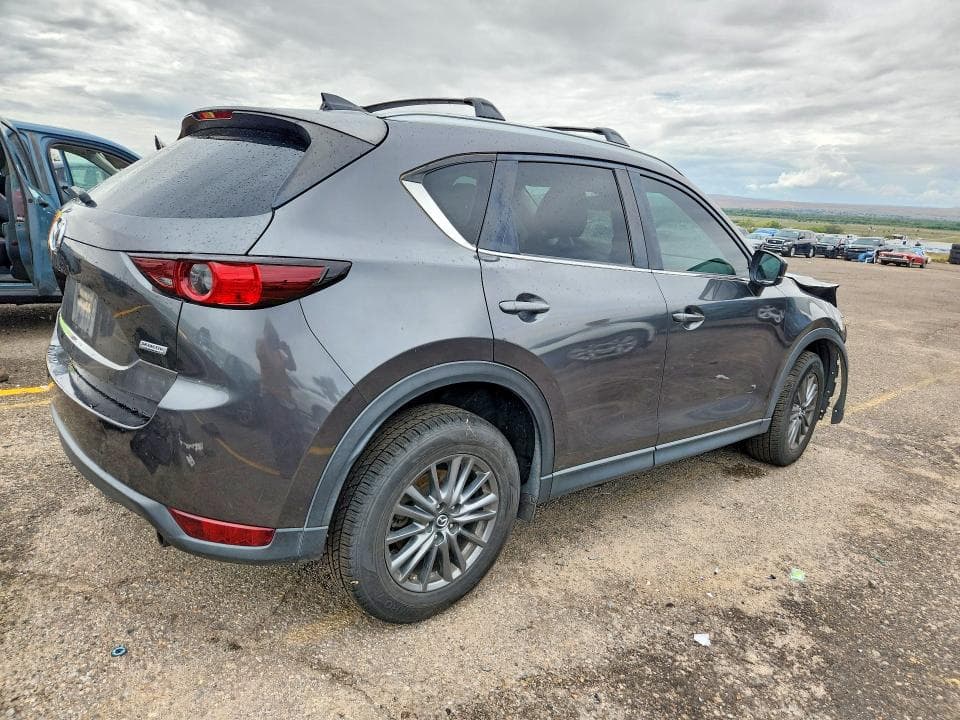 2017 MAZDA CX-5 TOURING 3