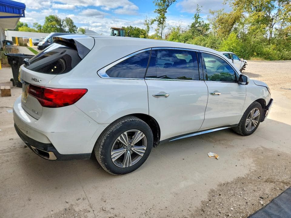 2020 ACURA MDX 3