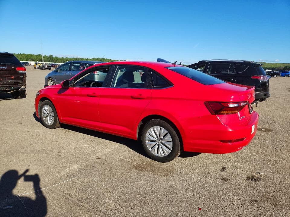 2019 VOLKSWAGEN JETTA S 2