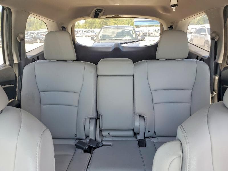 2017 HONDA PILOT EXL 10