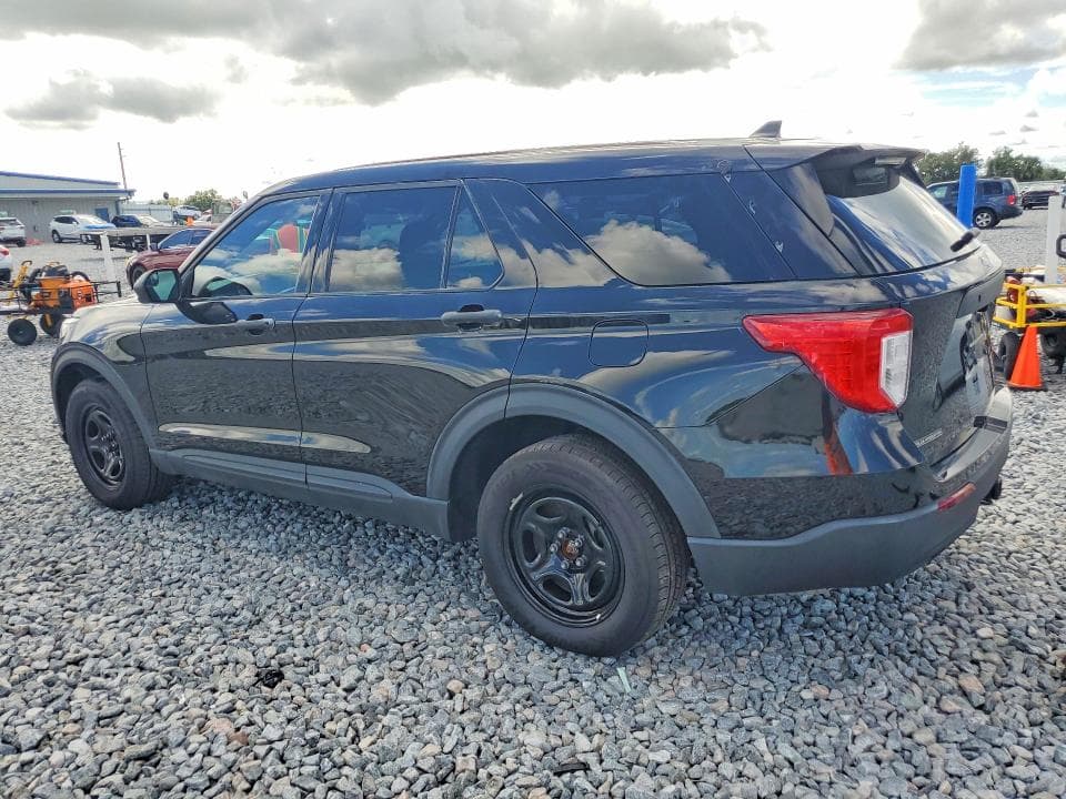 2023 FORD EXPLORER POLICE INTERCEPTOR 2