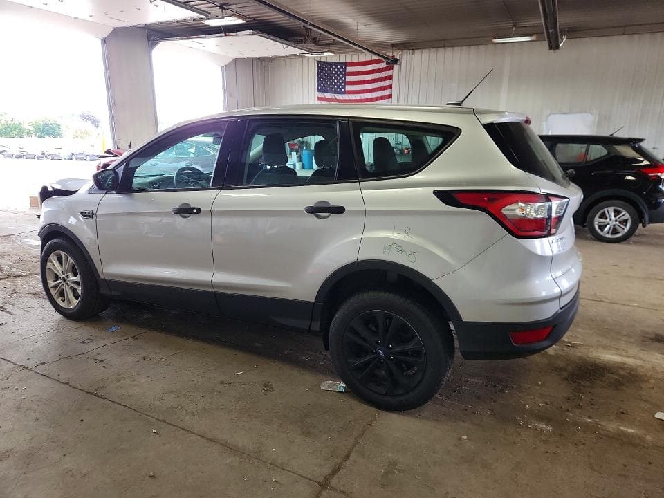 2018 FORD ESCAPE S 2