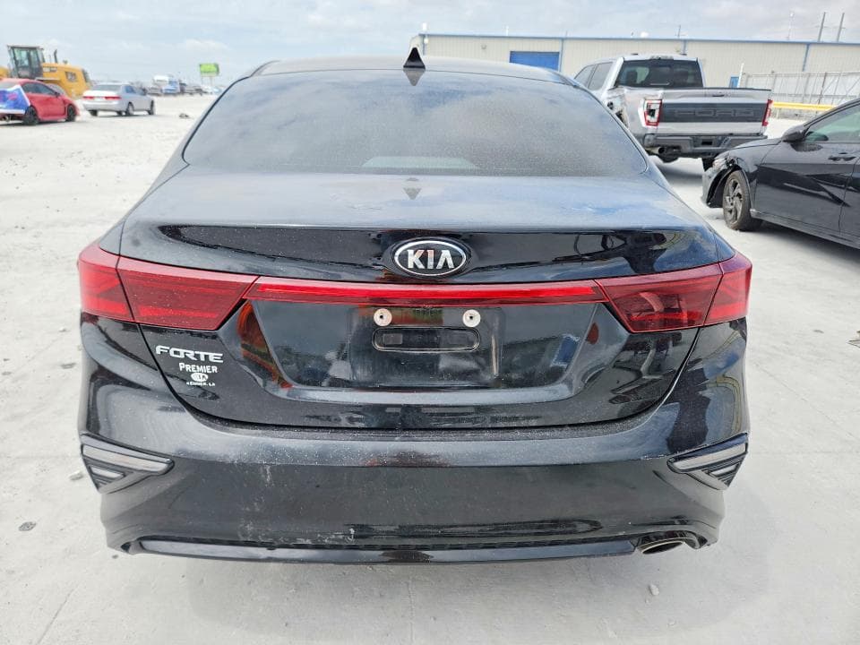 2020 KIA FORTE LXS 6