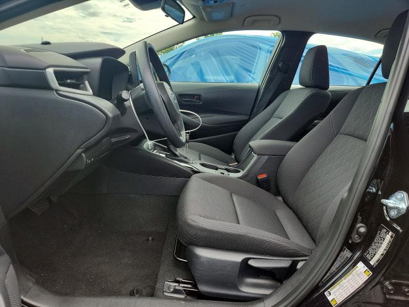 2026 TOYOTA COROLLA LE 7