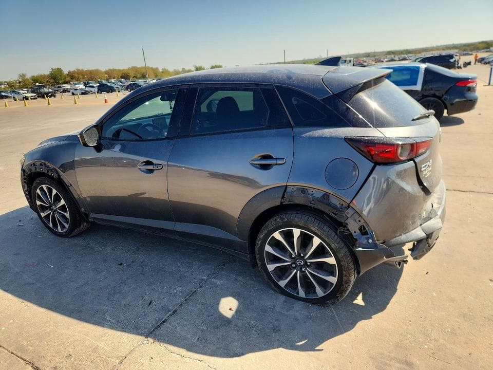2019 MAZDA CX-3 TOURING 2