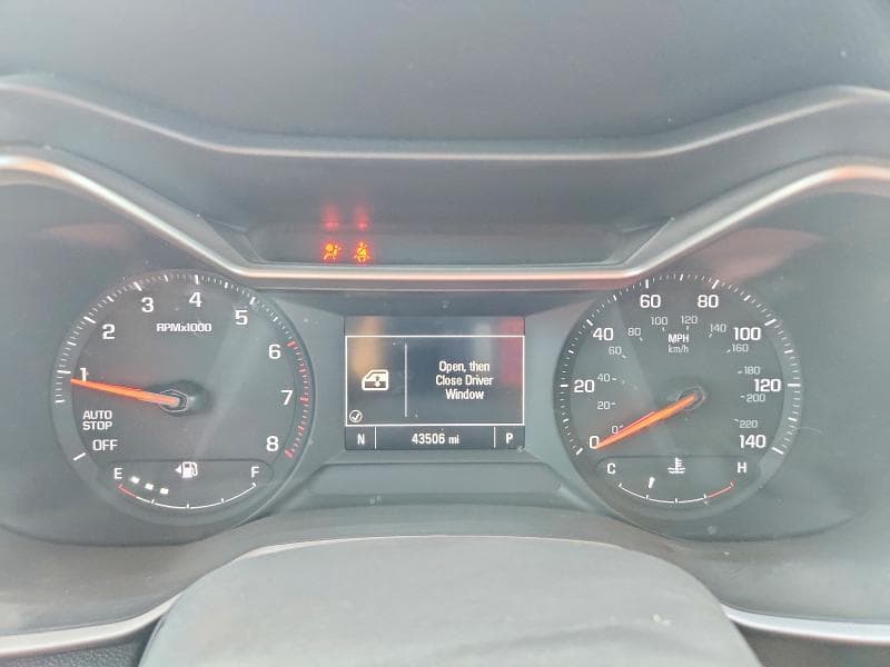 2021 CHEVROLET TRAILBLAZER LS 9
