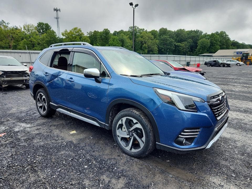 2024 SUBARU FORESTER TOURING 4
