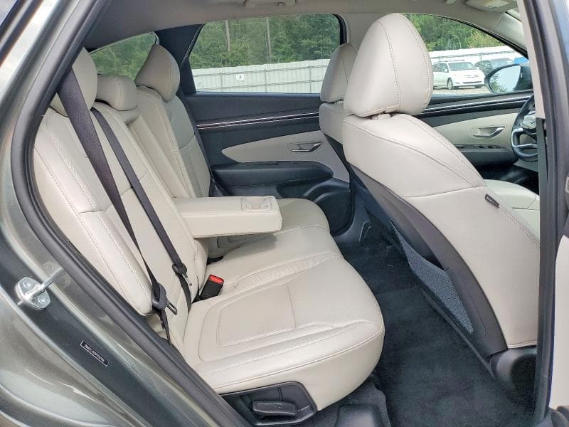 2023 HYUNDAI TUCSON SEL 11