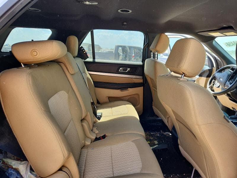 2017 FORD EXPLORER 11