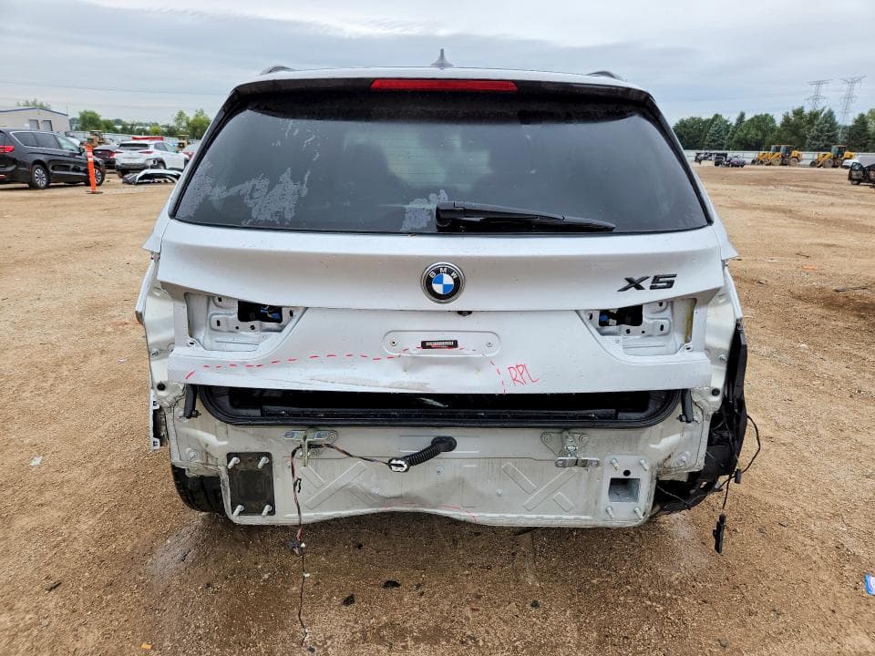 2017 BMW X5 XDRIVE35I 6