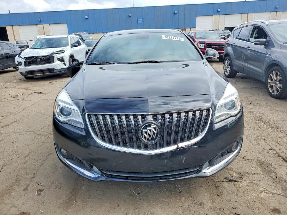 2017 BUICK REGAL PREMIUM 5