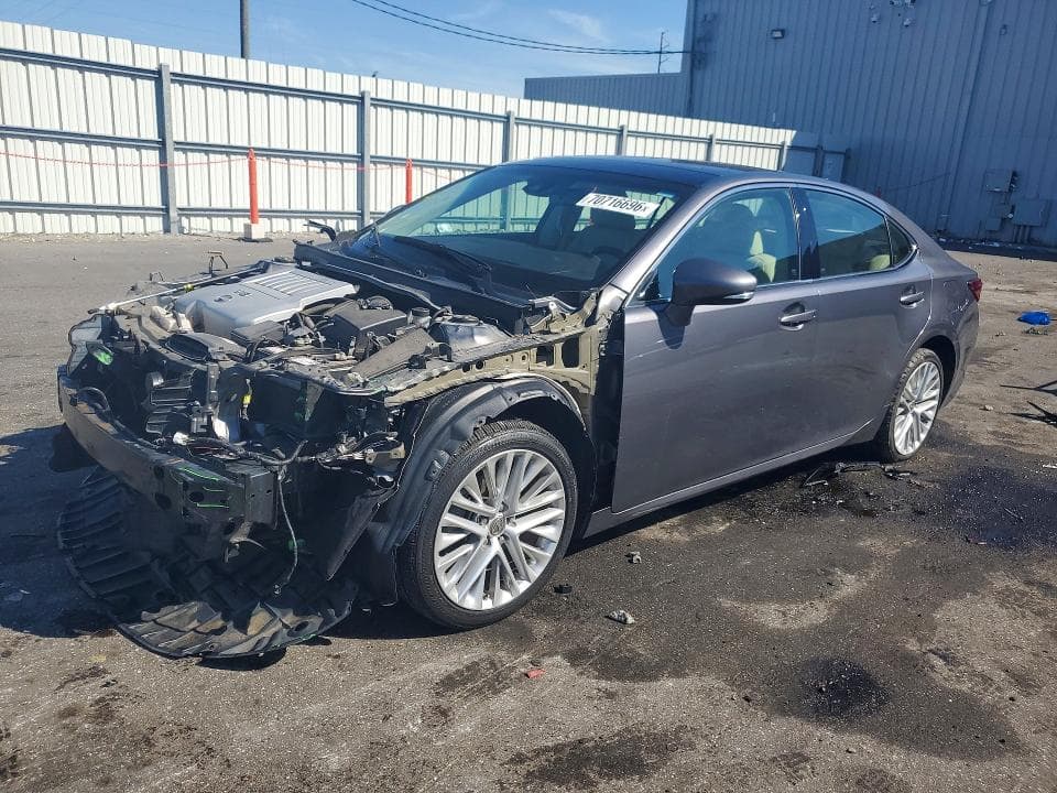 2018 LEXUS ES 350 - 1