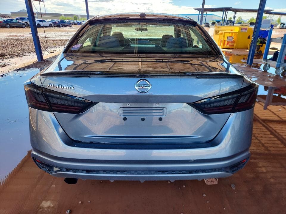 2019 NISSAN ALTIMA S 6