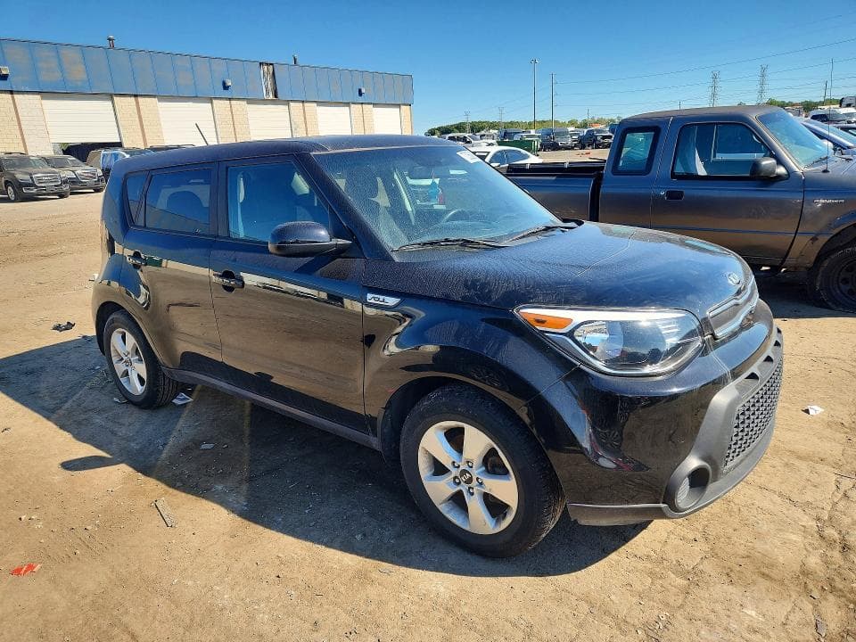 2019 KIA SOUL BASE 4