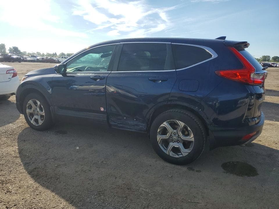 2018 HONDA CR-V EX 2