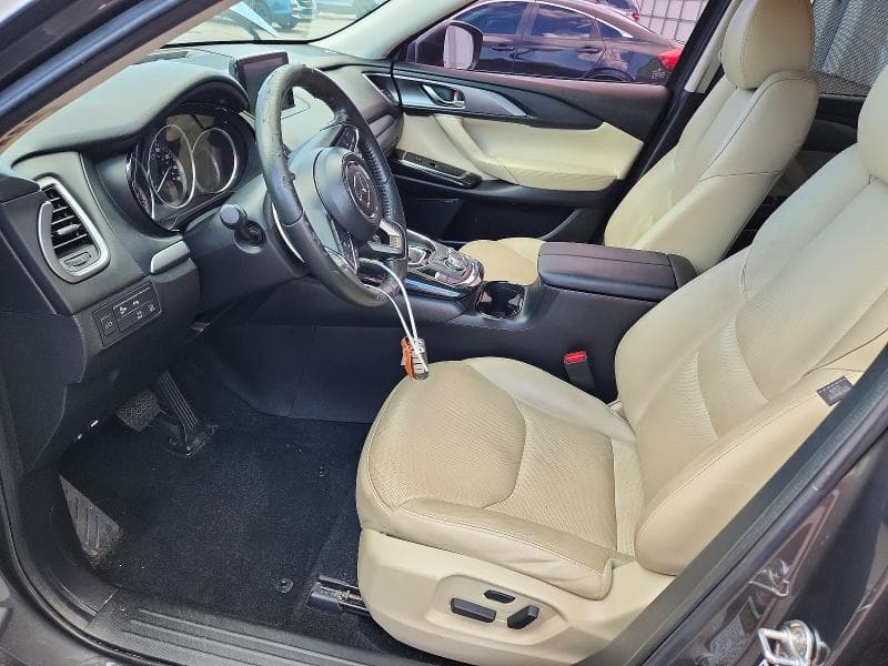 2017 MAZDA CX-9 TOURING 7
