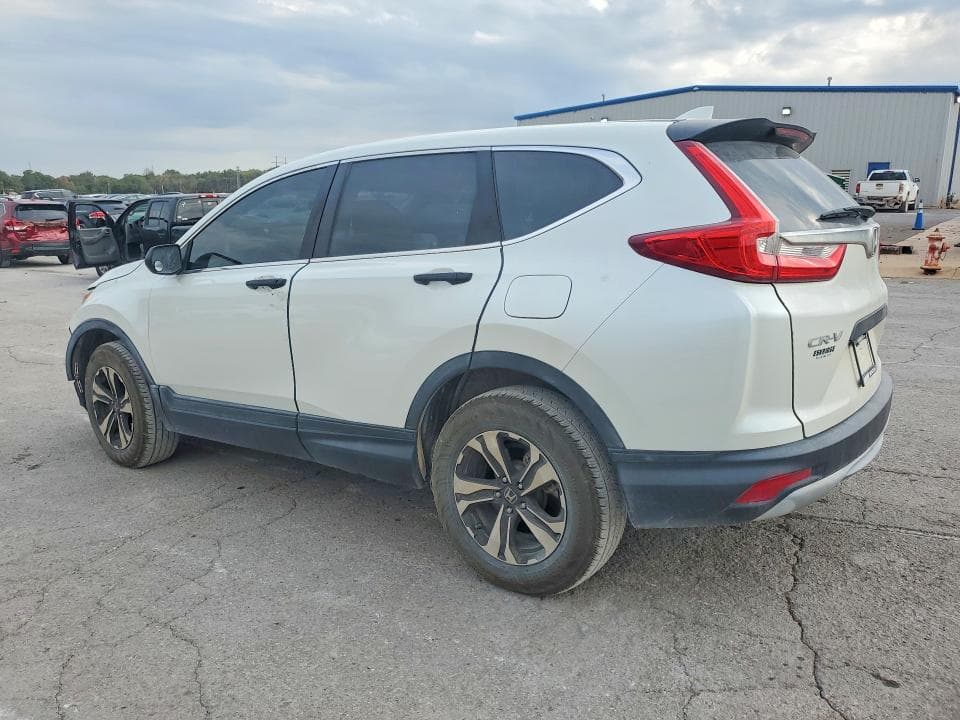 2017 HONDA CR-V LX 2