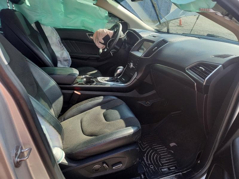 2018 FORD EDGE SPORT 7