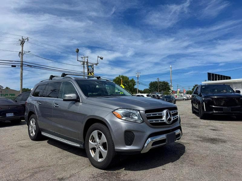 2017 MERCEDES-BENZ GLS 450 4MATIC - 1