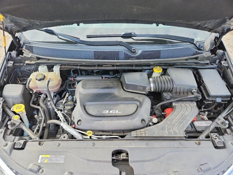 2018 CHRYSLER PACIFICA TOURING L 12