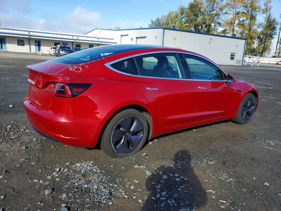 2019 TESLA MODEL 3 3