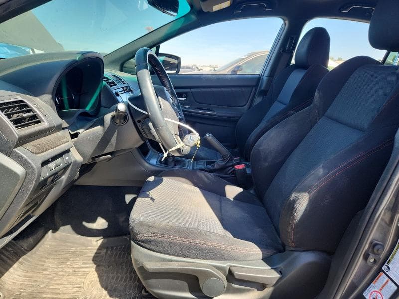 2020 SUBARU WRX 7