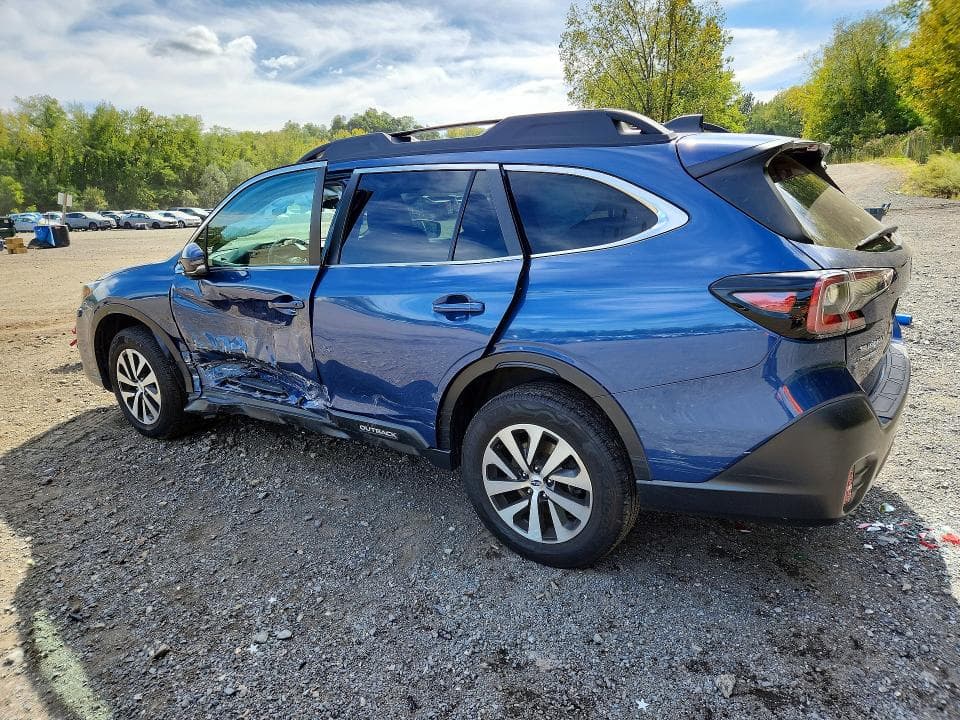 2022 SUBARU OUTBACK PREMIUM 2