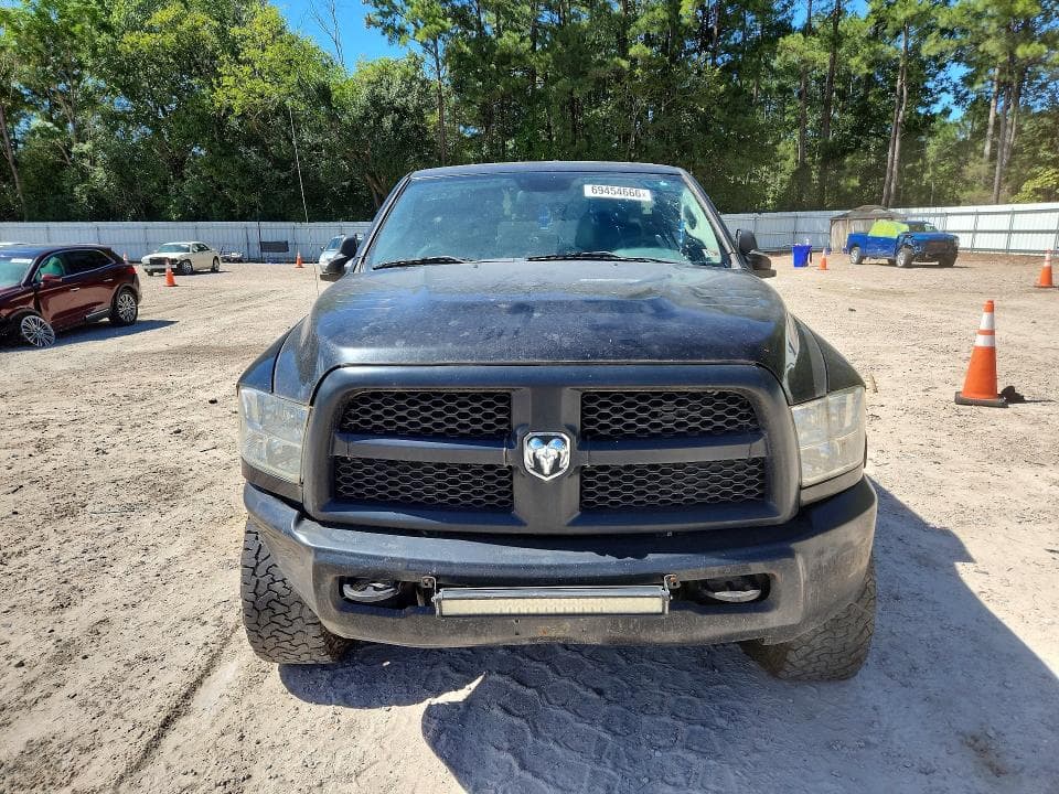 2018 RAM 2500 ST 5