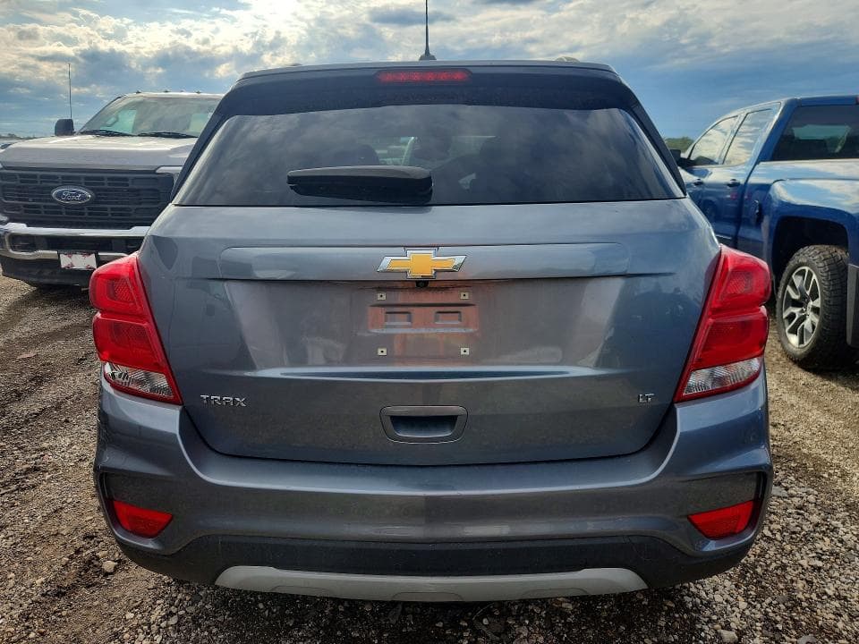 2019 CHEVROLET TRAX 1LT 6