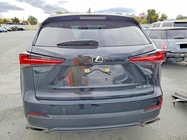 2020 LEXUS NX 300 6